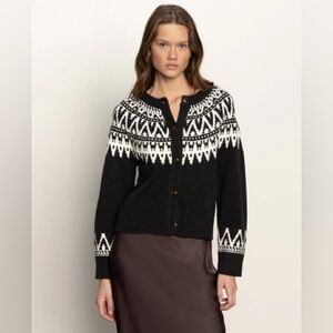 Sanctuary Fair Isle Cardigan